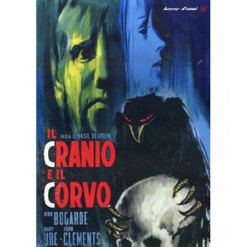 Il cranio e il corvo