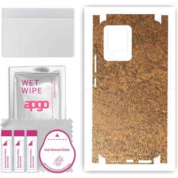 Funda Adhesiva Apgo para Vivo V23 5G