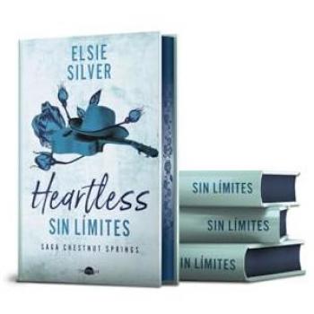 Heartless: Sin límites (edición especial limitada): Chestnut Springs 2.