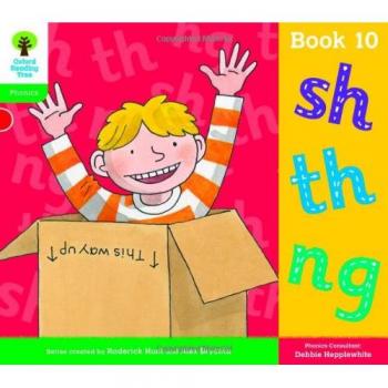 Oxford Reading Tree: Level 2: Floppy's Phonics: Sounds and Letters: Book 10
