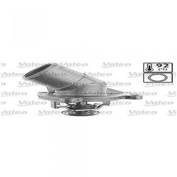 Thermostat d'eau Valeo 820151 – Adapté aux modèles Corsa D 3/5 portes, Meriva A, Corsa C 3/5 portes
