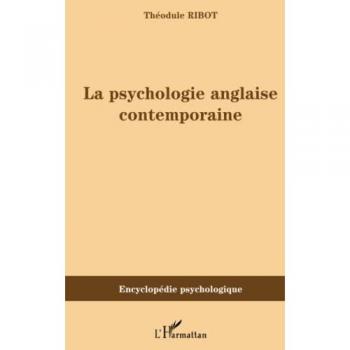 La psychologie anglaise contemporaine