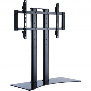 LogiLink BP0024 supporto da tavolo per TV a schermo piatto 65 Nero