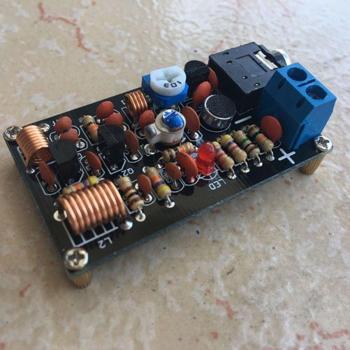 FM Radio Transmission Experiment Pack