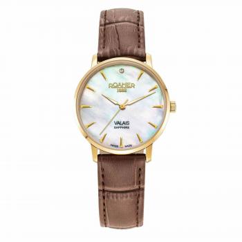Roamer Women's Valais Diamond Wristwatch