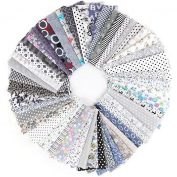 DIY Handwerksstoff Baumwolle Set