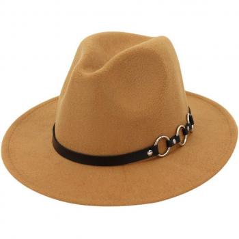 Men's and Women's Vintage Wide Brim Hat