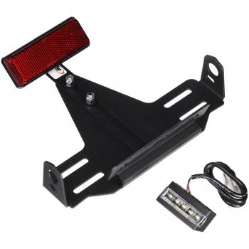 Puig Portamatriculas Universal – Compatibilidad GSR600