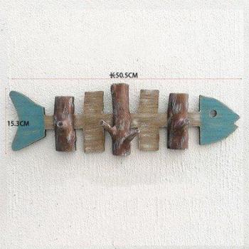 Décoration Intérieure : Accroche Mural Porte-Serviette