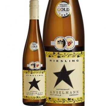 Vinho Riesling Seco Astronauta 0,75L