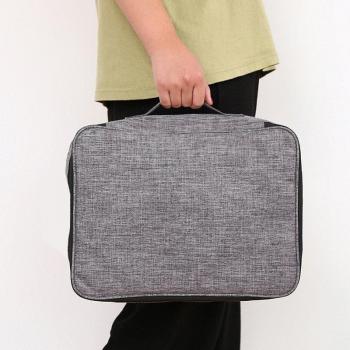 A4 Certificate Storage Case