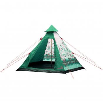 Einheitsgrößiges Easy Camp Dayhaven Zelt – Bohemian Design