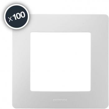 Blanche 1 Poste – Boîte de 100 (Caly)