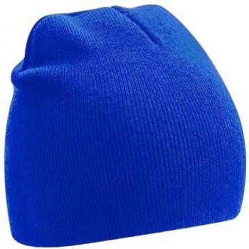 Gorro Beechfield Original Azul Real