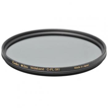 Zeta C‑PL 67mm Filtro Polarizador