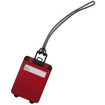 BigBuy Gepäckmarkierer für Trolleys – Einheitsgröße