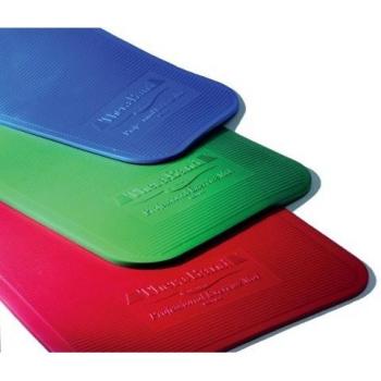 Fitnessmatte TheraBand in Grün – Anti‑Rutsch & Stoßdämpfung
