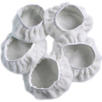 Ensemble Cire Automobiles 5 Pièces – Tampons sans Rayures