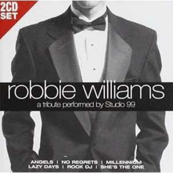 Studio 99 Un Homage à Robbie Williams