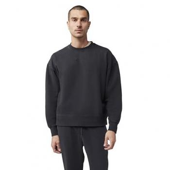 Fox Sudadera Oversized con Logo Negro