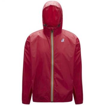 K-Way Sportjacke mit Kontrastdetails