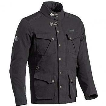 Ixon Blouson Noir L – Moto Performance