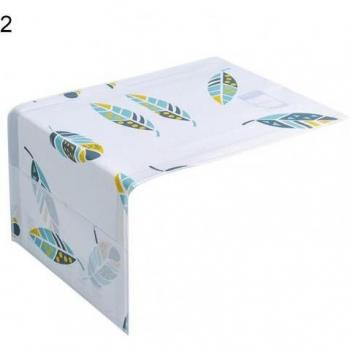 Tête de Protection PEVA Lisse Four, Machine à Laver, Micro‑ondes