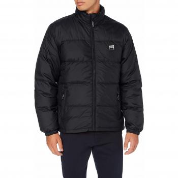 Levi's Coit Down Puffer, Blouson Homme, Noir, L