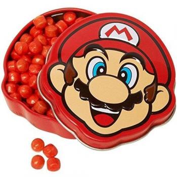 Nintendo Mario Candy
