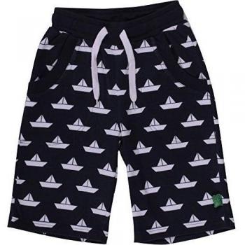 Fred's World by Green Cotton Pantalones cortos de barco Niñas Blau
