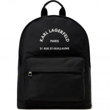 KARL LAGERFELD Zaino A1M30099 Nero