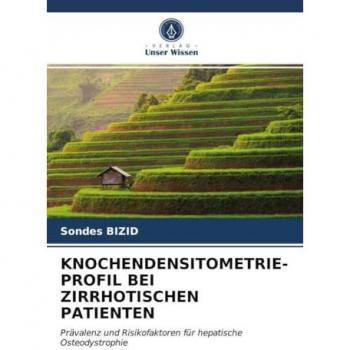Bizid, Sondes: KNOCHENDENSITOMETRIE-PROFIL BEI ZIRRHOTISCHEN PATIENTEN