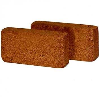 Terreau coco vidaXL 650 g, 20×10×4 cm