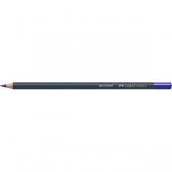 Golden Blue‑Violet Colour Pencil by Faber‑Castell
