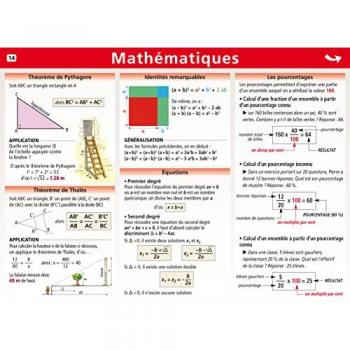 Surfaces et Volumes – Mini Poster du Petit Nicolas, Tome 14