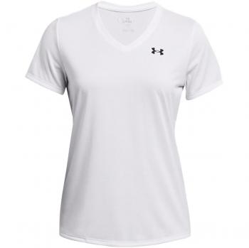 T-shirt Fitness Under Armour Tech SSV Blanc
