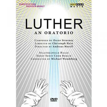 Luther An Oratorio DVD