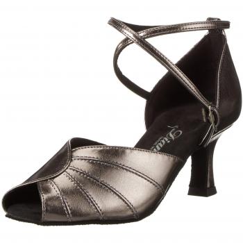 Diamant Damen Tanzschuhe 027-077-072, Escarpins Femme, Marron