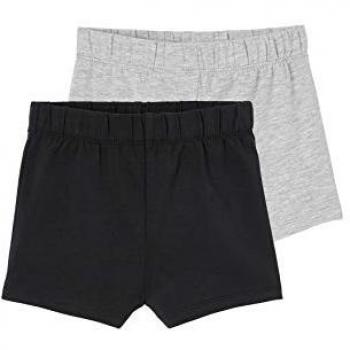 Shorts Fille Noir