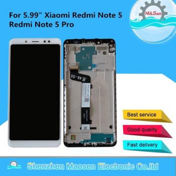 5.99 LCD Display Assembly for Xiaomi Redmi Note 5/Note 5 Pro