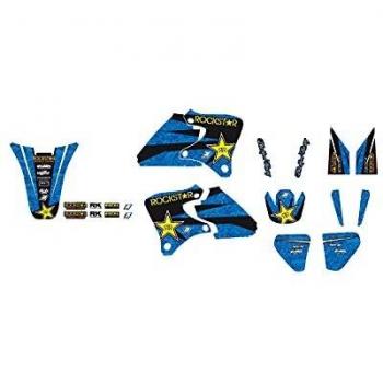 Pegatinas Blackbird Rockstar Energy Yamaha 2232L
