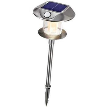 Garten-Solarleuchte Sunnylight PIR DuoColor (Warm‑Kalt) – Esotec 102092