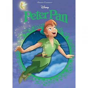 Printers Row Disney Peter Pan