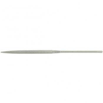 PFERD 140 mm Diamant-Nadelfeile, mittlere Körnung