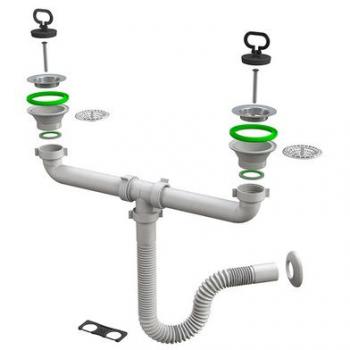Siphon Pratique 80