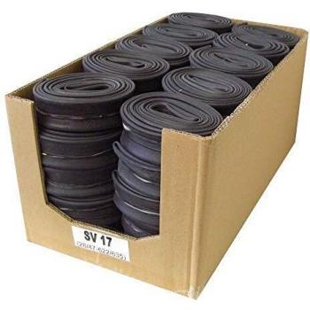 Schwalbe AV17 28 Zoll Autoventilschlauch 40mm Werkstattverpackung