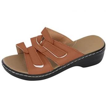 Mules Chaudes et Légères Marine Homme
