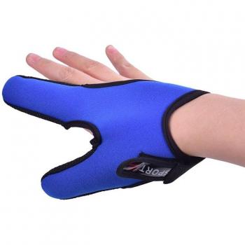 Glove de Pêche One‑Finger – Surfcasting et Glace Marine