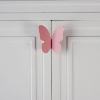 Butterfly Dragonfly Drawer Pulls