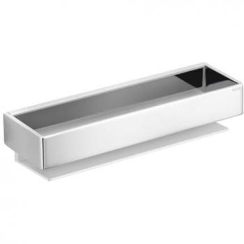 Panier de Douche Keuco Fixation Variable Amovible Nickel Mat